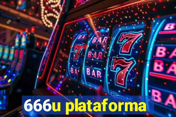 666u plataforma